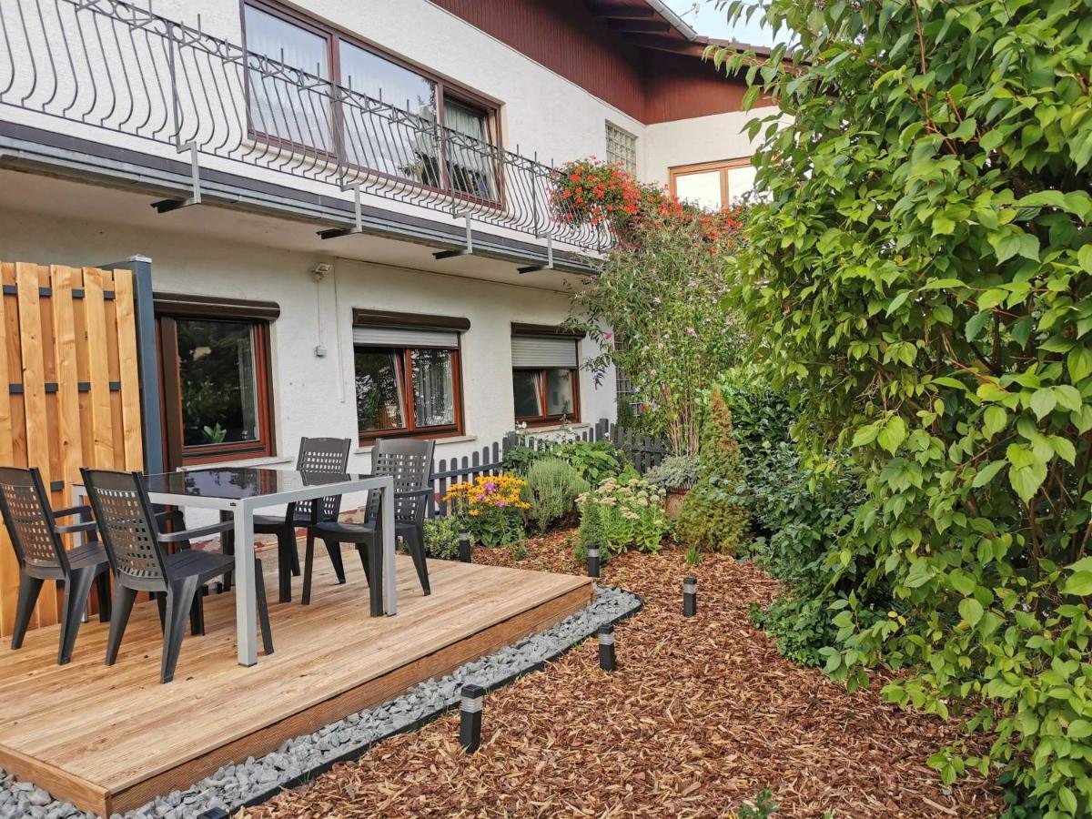 Haus Froehlich Apartment Михелщат Екстериор снимка