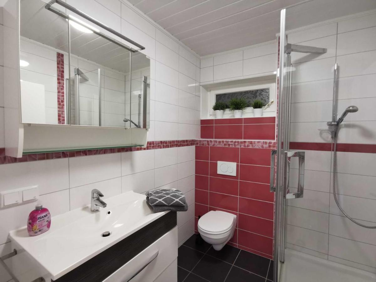 Haus Froehlich Apartment Михелщат Екстериор снимка